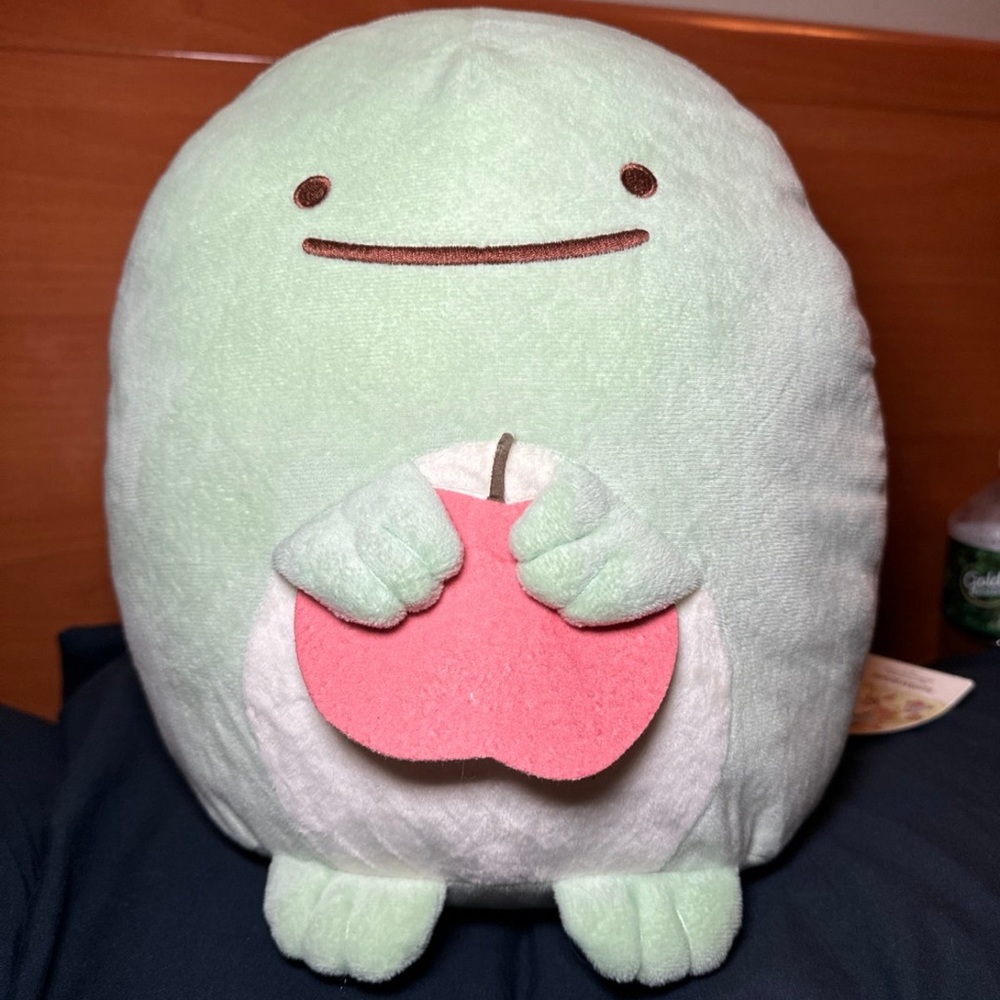 San-X Tokari Dinosaur Plush Sumikko Gurashi 12”